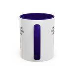 Load image into Gallery viewer, Coffee Mug — "I Might Look Like I'm Listening to You But In My Head I'm Playing" Funny Musician Gift

