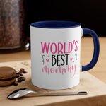 Load image into Gallery viewer, World&#39;s Best Mommy Coffee Mug, 11oz Mom Mother Gift Mother Cup Mother&#39;s Day Birthday Christmas Gift For Mom Mommy
