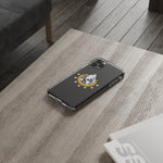 Load image into Gallery viewer, Helldivers 2 Superearth Phone Clear Cases Helldiver Funny Cute Cool Gift For Gamer Game Him Her Logo Birthday Gifts Mobile Case
