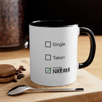 Load image into Gallery viewer, Naraka Single Taken Coffee Mug, 11oz Bloodline Christmas Valentine Birthday Gift For Him Gift For Her
