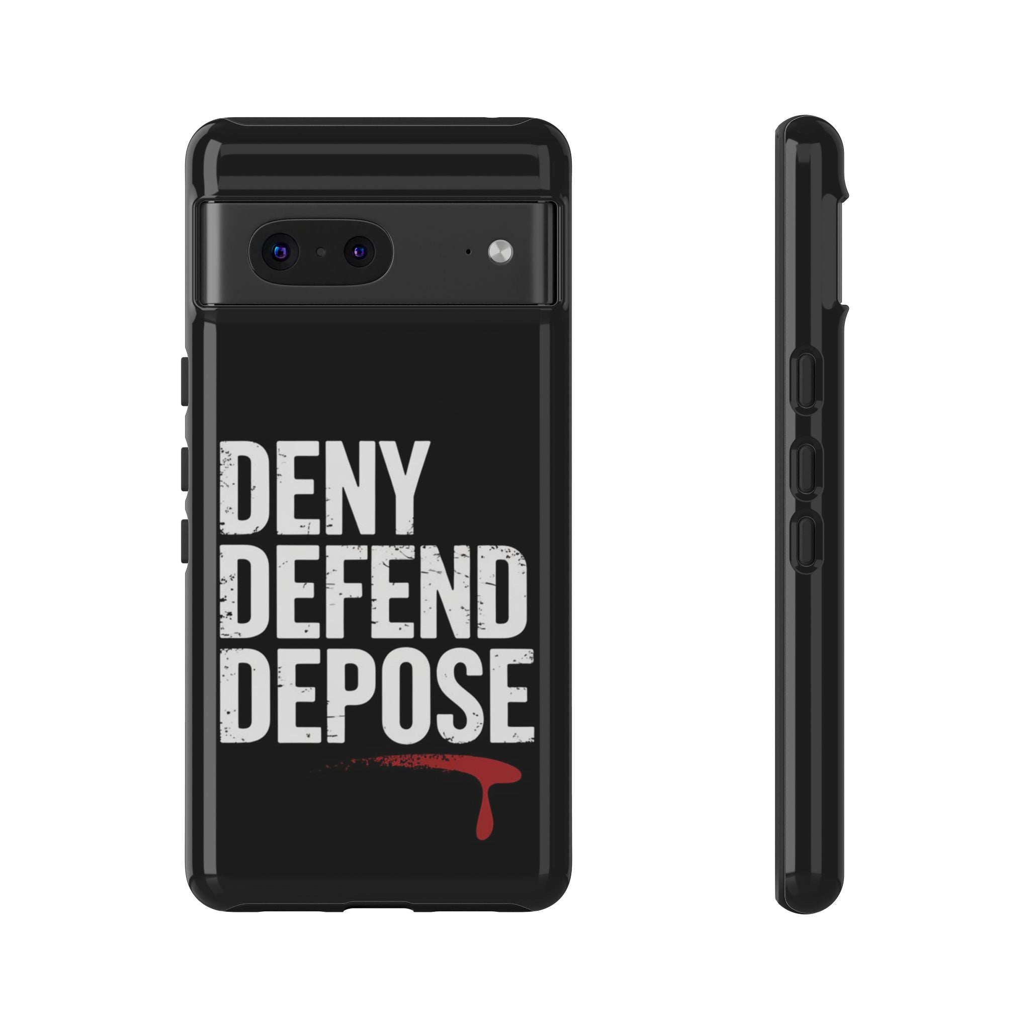 DENY DEFEND DEPOSE | Tough Cases