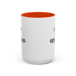 Load image into Gallery viewer, I Love My Girlfriend Coffee Mug — Romantic Black-Handle 11oz &amp; 15oz Gift
