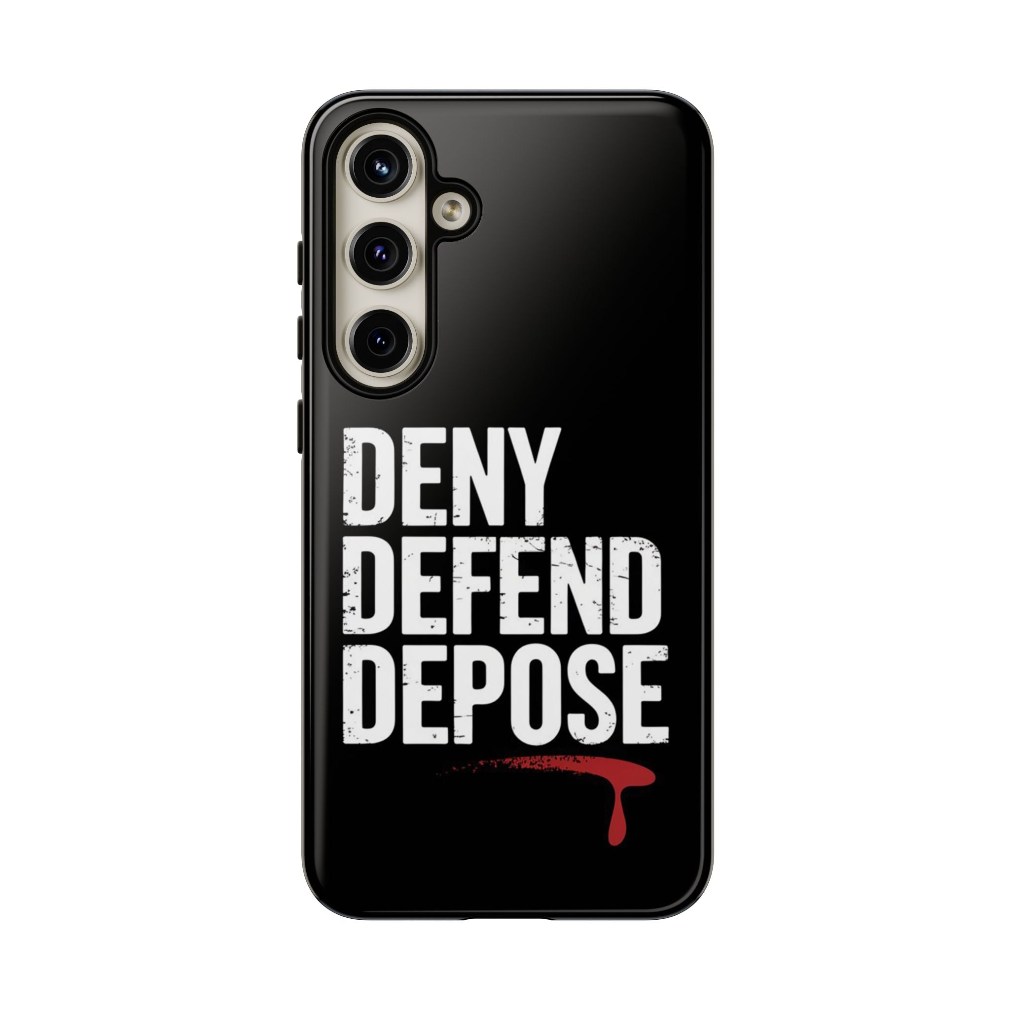 DENY DEFEND DEPOSE | Tough Cases