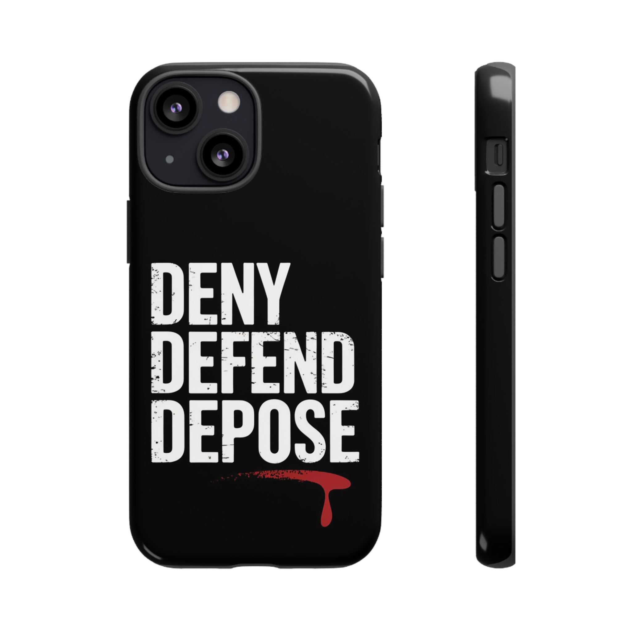 DENY DEFEND DEPOSE | Tough Cases