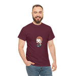 Load image into Gallery viewer, Breach Unisex Heavy Cotton Tee

