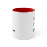 Load image into Gallery viewer, Mine craft Single Taken Coffee Mug, 11oz Gift For Him Gift For Her Christmas Valentine Birthday Cup
