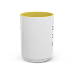 Load image into Gallery viewer, Terraria Checklist Coffee Mug (11oz &amp; 15oz) - Gamer Gift
