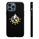 Load image into Gallery viewer, Helldivers 2 Superearth Flag Black Edition Tough Phone Cases Helldiver Gift For Him Her Gamer Game Gifts Birthday Mobile Case Cool Cute Funny Christmas Valentine&#39;s
