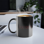 Load image into Gallery viewer, You Died Color Morphing Mug, 11oz Colour Changing Fromsoft darksouls mug darksoul cup magic mug
