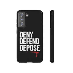 DENY DEFEND DEPOSE | Tough Cases