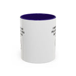 Load image into Gallery viewer, Terraria Gamer Mug — "I Might Look Like I’m Listening to You But In My Head I’m Playing Terraria" (11oz/15oz)

