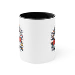 Load image into Gallery viewer, Eat Sleep Anime Repeat Coffee Mug, 11oz Cool Abstract Art Graphic Gift For Him Her Lover Birthday Christmas Valentine&#39;s Gift
