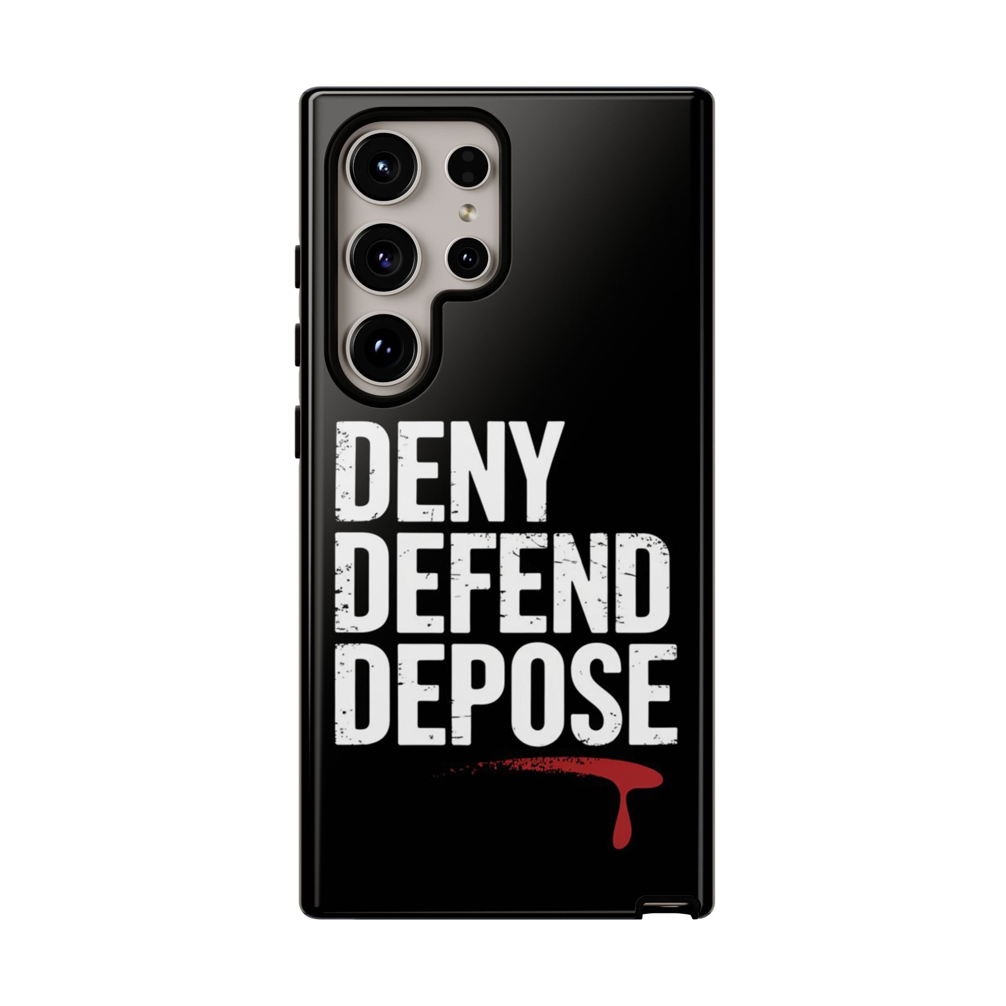 DENY DEFEND DEPOSE | Tough Cases