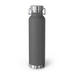 Load image into Gallery viewer, 22oz Insulated Water Bottle — "Single / Taken / Playing Terraria" Stainless Vacuum Bottle
