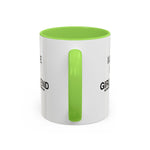 Load image into Gallery viewer, I Love My Girlfriend Coffee Mug — Romantic Black-Handle 11oz &amp; 15oz Gift
