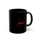 Load image into Gallery viewer, Remnant 2 You Are Dead Black Mug (11oz, 15oz)
