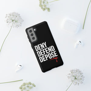 DENY DEFEND DEPOSE | Tough Cases