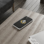 Load image into Gallery viewer, Helldivers 2 Superearth Phone Clear Cases Helldiver Funny Cute Cool Gift For Gamer Game Him Her Logo Birthday Gifts Mobile Case
