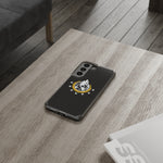 Load image into Gallery viewer, Helldivers 2 Superearth Phone Clear Cases Helldiver Funny Cute Cool Gift For Gamer Game Him Her Logo Birthday Gifts Mobile Case
