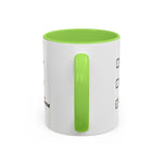 Load image into Gallery viewer, Undertale Fan Mug – "Busy Playing Undertale" Checkbox Coffee Cup (11oz/15oz)
