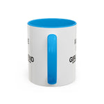 Load image into Gallery viewer, I Love My Girlfriend Coffee Mug — Romantic Black-Handle 11oz &amp; 15oz Gift

