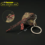 Load image into Gallery viewer, Valorant Weapon Keychain

