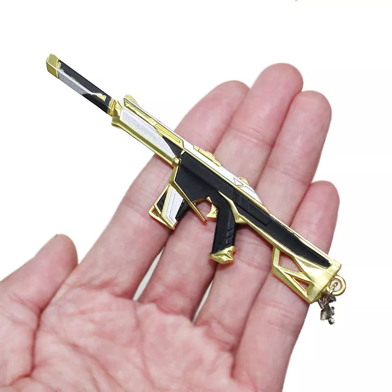 Valorant Weapon Keychain
