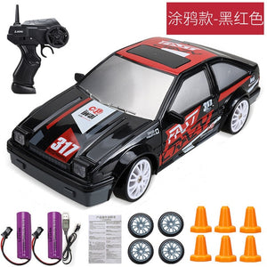 Drift Rc Car 1:24 4WD RC Toy