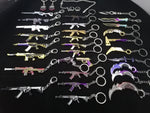 Load image into Gallery viewer, Valorant Weapon Keychain
