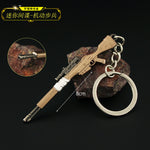 Load image into Gallery viewer, Valorant Weapon Keychain
