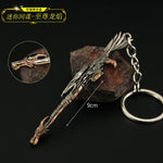 Load image into Gallery viewer, Valorant Weapon Keychain
