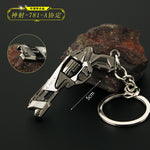 Load image into Gallery viewer, Valorant Weapon Keychain
