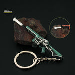 Load image into Gallery viewer, Valorant Weapon Keychain
