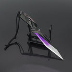 Load image into Gallery viewer, Valorant Weapon Melee Singularity Prop Blunt Knife 18cm
