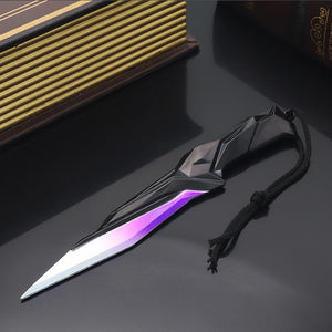 Valorant Weapon Melee Singularity Prop Blunt Knife 18cm