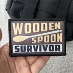 Load image into Gallery viewer, Helldivers 2 Sticker Fighting Morale Badge Patches Wolf in Sheep’s Tactical Backpack Armband Printed
