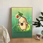 Load image into Gallery viewer, Cute M-Maplestory Game  Poster Retro Paper Sticker DIY Room Bar Cafe Aesthetic Art Wall Painting
