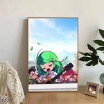 Load image into Gallery viewer, Cute M-Maplestory Game  Poster Retro Paper Sticker DIY Room Bar Cafe Aesthetic Art Wall Painting
