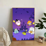 Load image into Gallery viewer, Cute M-Maplestory Game  Poster Retro Paper Sticker DIY Room Bar Cafe Aesthetic Art Wall Painting
