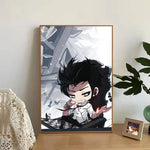 Load image into Gallery viewer, Cute M-Maplestory Game  Poster Retro Paper Sticker DIY Room Bar Cafe Aesthetic Art Wall Painting
