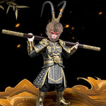 Load image into Gallery viewer, Action Figure Building Character Black Myth Wukong 10cm 3.75in Collection of toys gifts ornaments
