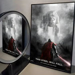 Load image into Gallery viewer, Classics Game Movie Helldivers II Poster Art HD Canvas Advanced Aesthetic Printing Paper Wall Art for Living Room Home Decor
