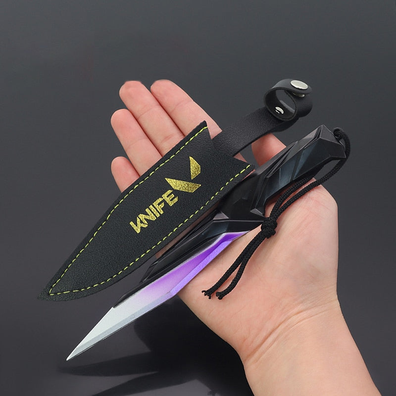 Valorant Weapon Melee Singularity Prop Blunt Knife 18cm