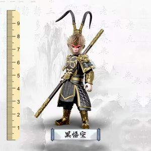 Action Figure Building Character Black Myth Wukong 10cm 3.75in Collection of toys gifts ornaments