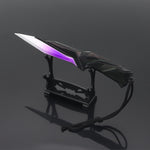 Load image into Gallery viewer, Valorant Weapon Melee Singularity Prop Blunt Knife 18cm
