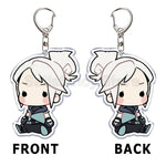 Load image into Gallery viewer, Valorant Cute Agents Acrylic Keychain
