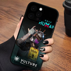 Once Human Game  Phone Case  For Samsung Galaxy S24 S23 S22 S21 S20 Ultra Plus S20FE FE Cover