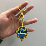 Load image into Gallery viewer, Palworld Palsphere Handmade Keychain High-Quality Gift Pal Sphere Jetragon Pengullet Cattiva Relaxaurus Daedream Lamball Quivern Anubis Katress Depresso Chillet
