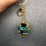 Load image into Gallery viewer, Palworld Palsphere Handmade Keychain High-Quality Gift Pal Sphere Jetragon Pengullet Cattiva Relaxaurus Daedream Lamball Quivern Anubis Katress Depresso Chillet
