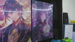 Load and play video in Gallery viewer, Genshin Impact Poster 3D 3-in-1 Lenticular Poster Baal Ganyu Hutao Zhongli
